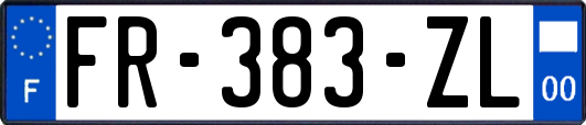 FR-383-ZL