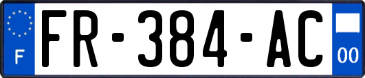 FR-384-AC
