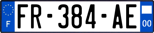 FR-384-AE