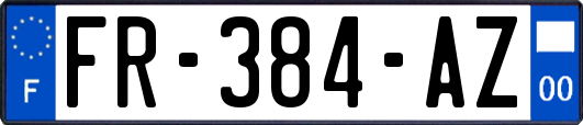 FR-384-AZ