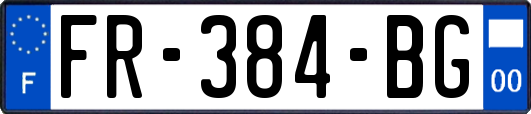 FR-384-BG