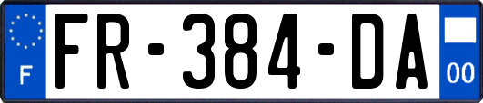 FR-384-DA