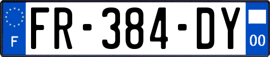 FR-384-DY