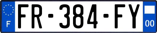 FR-384-FY
