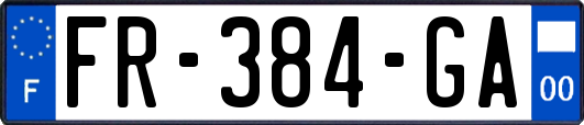 FR-384-GA
