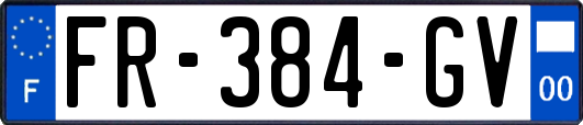 FR-384-GV