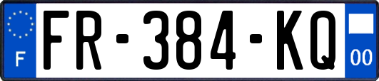 FR-384-KQ