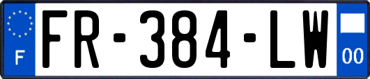 FR-384-LW