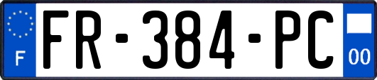 FR-384-PC