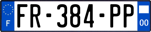 FR-384-PP