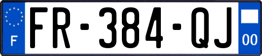 FR-384-QJ