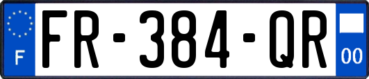 FR-384-QR