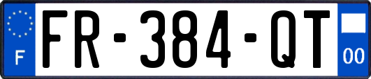 FR-384-QT