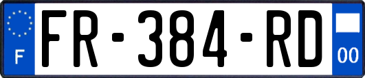 FR-384-RD