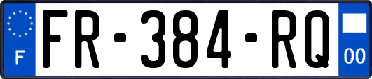 FR-384-RQ