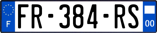 FR-384-RS