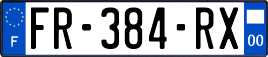 FR-384-RX