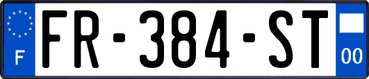 FR-384-ST