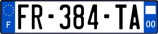 FR-384-TA
