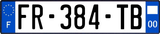 FR-384-TB