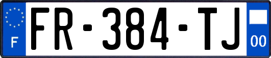 FR-384-TJ