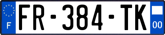 FR-384-TK