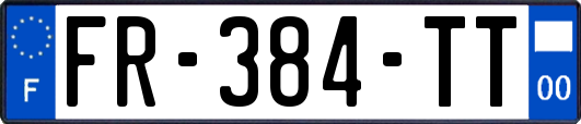FR-384-TT