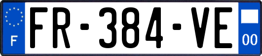 FR-384-VE