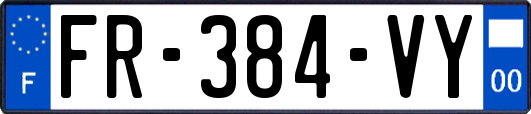 FR-384-VY