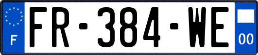 FR-384-WE
