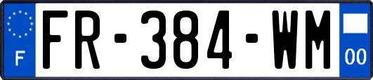 FR-384-WM