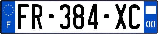 FR-384-XC