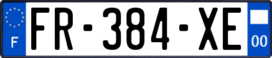 FR-384-XE