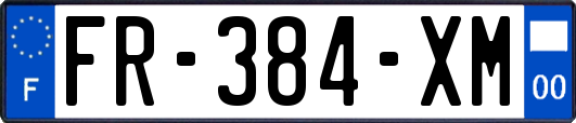 FR-384-XM