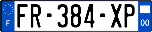 FR-384-XP