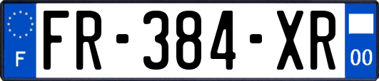 FR-384-XR