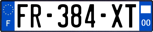 FR-384-XT