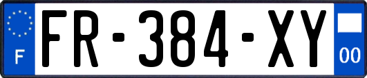 FR-384-XY