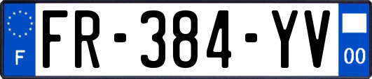 FR-384-YV
