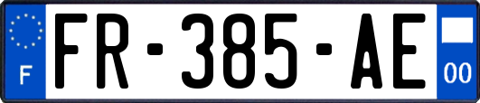 FR-385-AE
