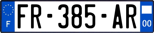 FR-385-AR