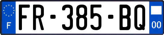 FR-385-BQ