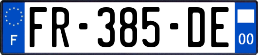 FR-385-DE