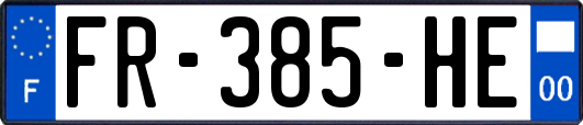 FR-385-HE