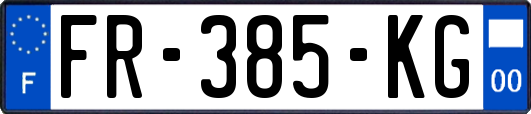 FR-385-KG