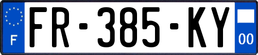 FR-385-KY