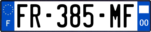 FR-385-MF