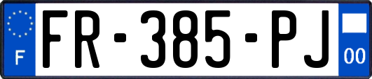 FR-385-PJ