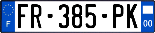 FR-385-PK