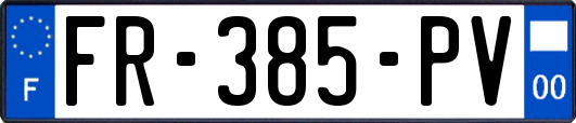 FR-385-PV
